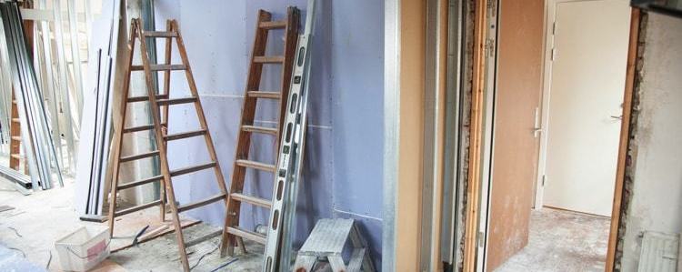 Home improvements need careful planning, especially electrical work.