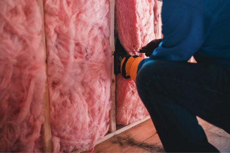 Subsidised wall insulation might be a better use of taxpayers' money than heat pumps.