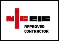NICEIC Approve contractor logo