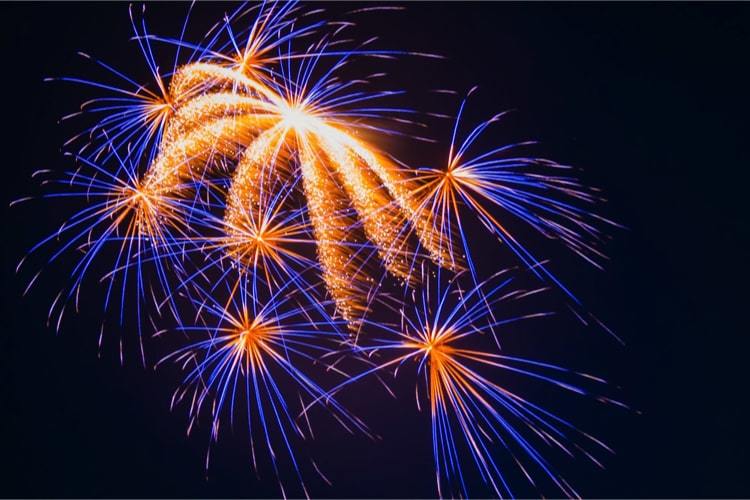 Safe electrical installations are needed for firework displays and other outdoor events.