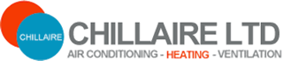 Chillaire HVAC installations logo